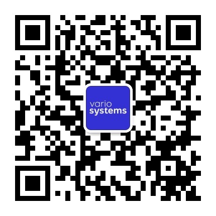 WeChat Official Account QR code